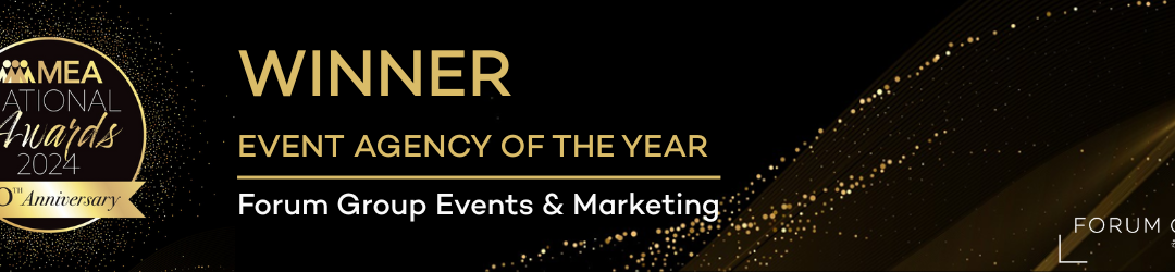 Forum Group Events & Marketing Triumphs at the 50th Anniversary and Final MEA Awards